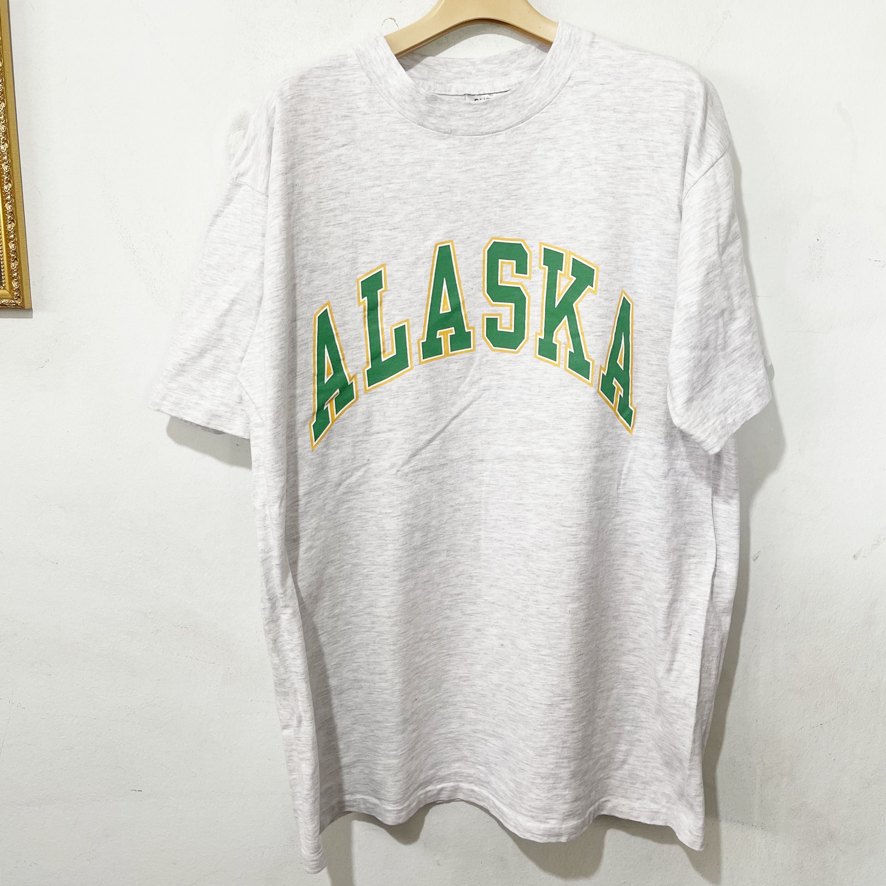 Vintage 90s Alaska T-Shirt
