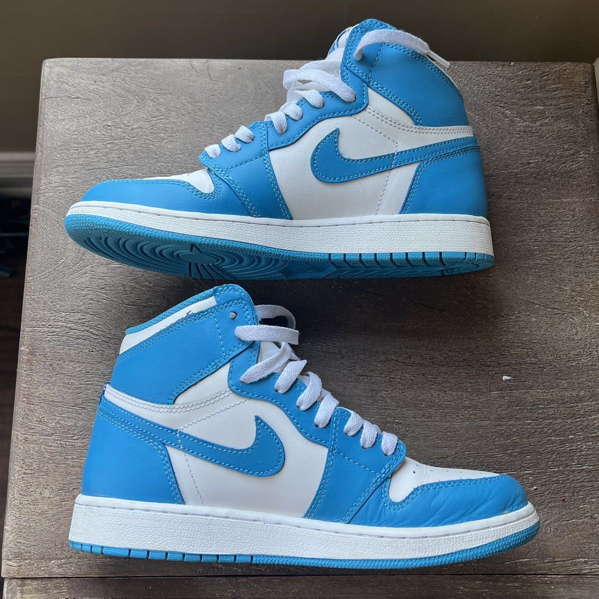 Jordan 1 unc 2015 hotsell
