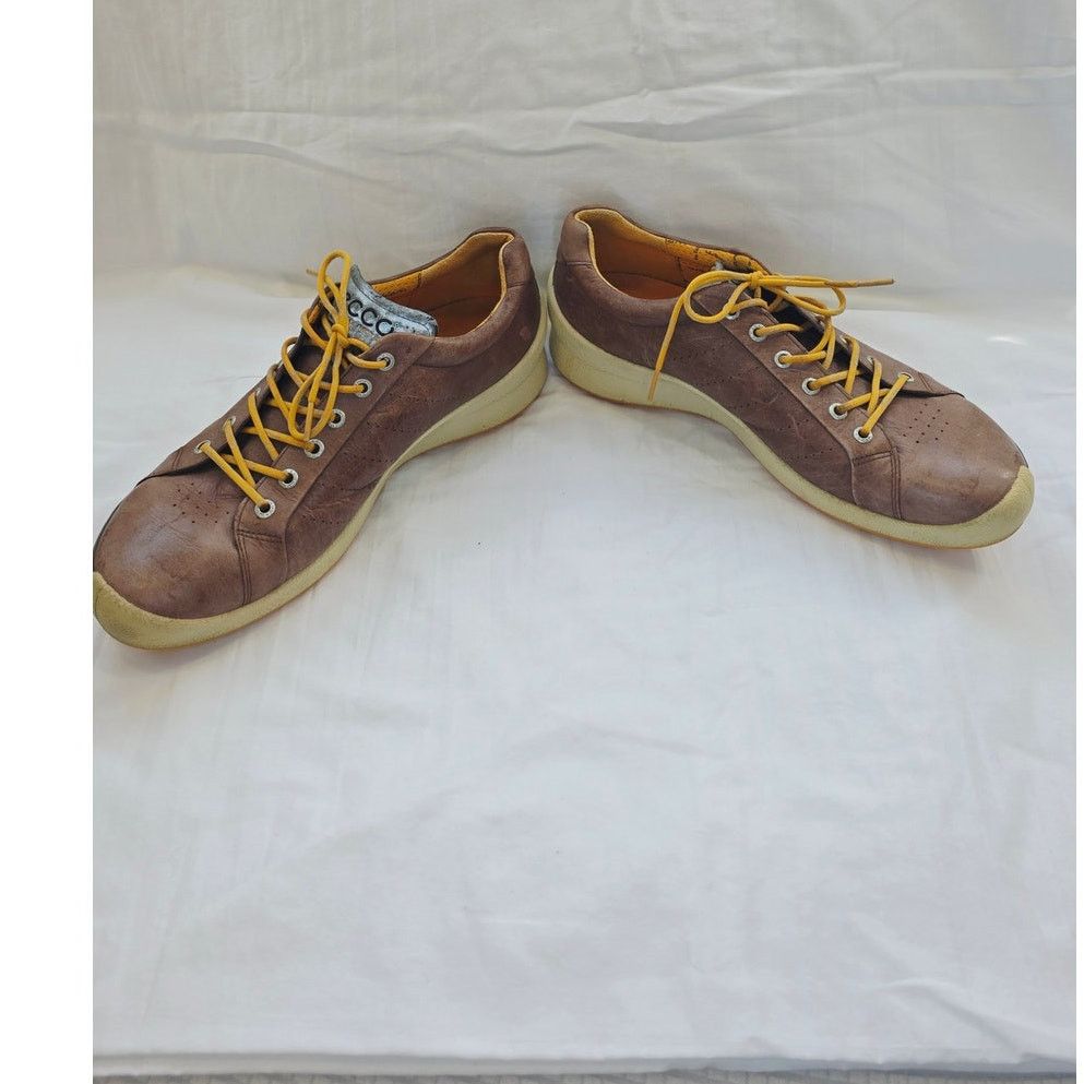 Ecco ECCO Biom Hybrid Golf Shoes Mens 10-10.5 Leather Spikeless Size US 10 / EU 43 - 7 Thumbnail