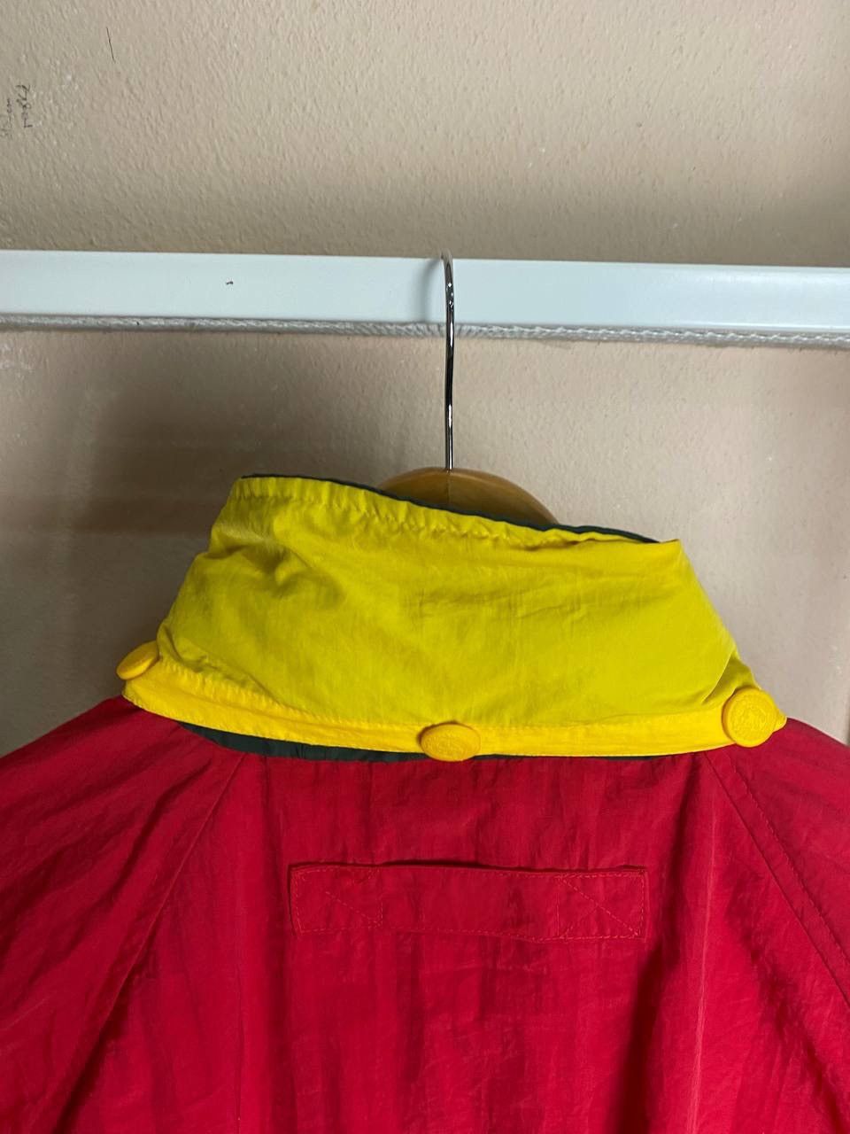 Mega Yacht × Tommy Hilfiger Tommy HilfigerYacht Spell Out Hooded Jacket (Pit 26.5) Size US L / EU 52-54 / 3 - 15 Thumbnail