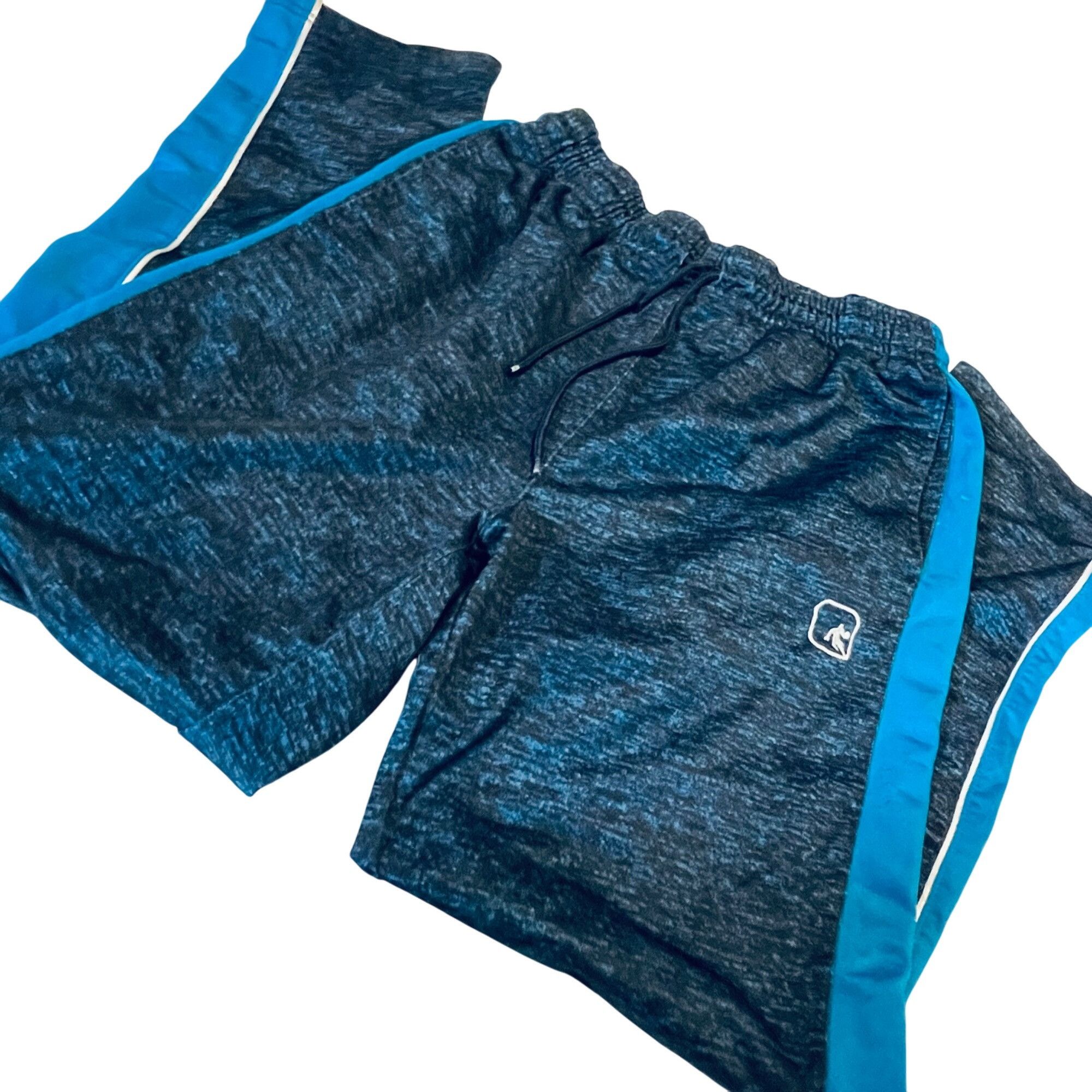 Other AND1 Mens Blue Athletic Track Pants M Pocket drawstring Medi Size US 32 / EU 48 - 1 Thumbnail