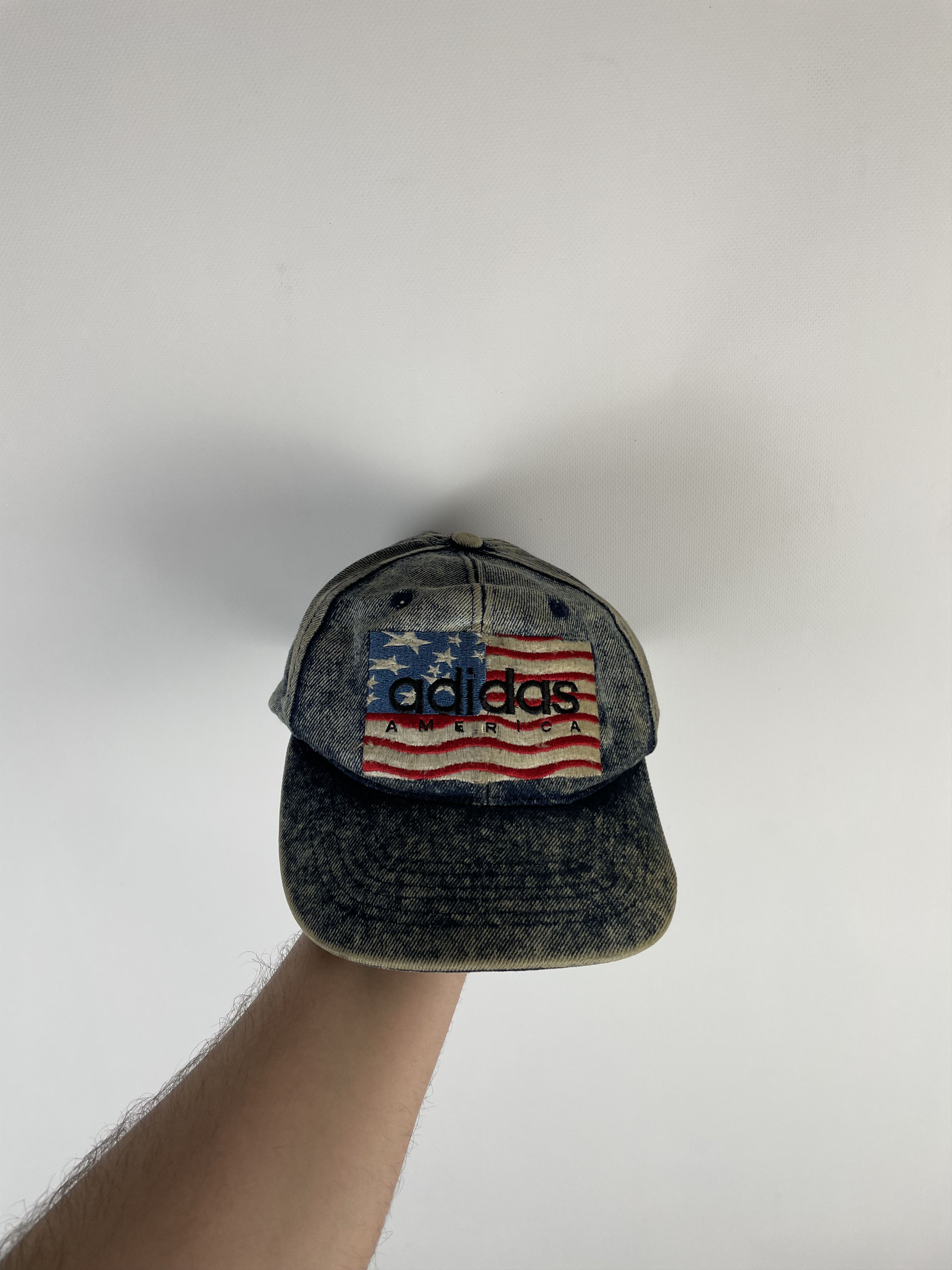 Adidas Vintage Y2K Adidas NY Yankees MLB 90s Rare Cap Hat Yankees
