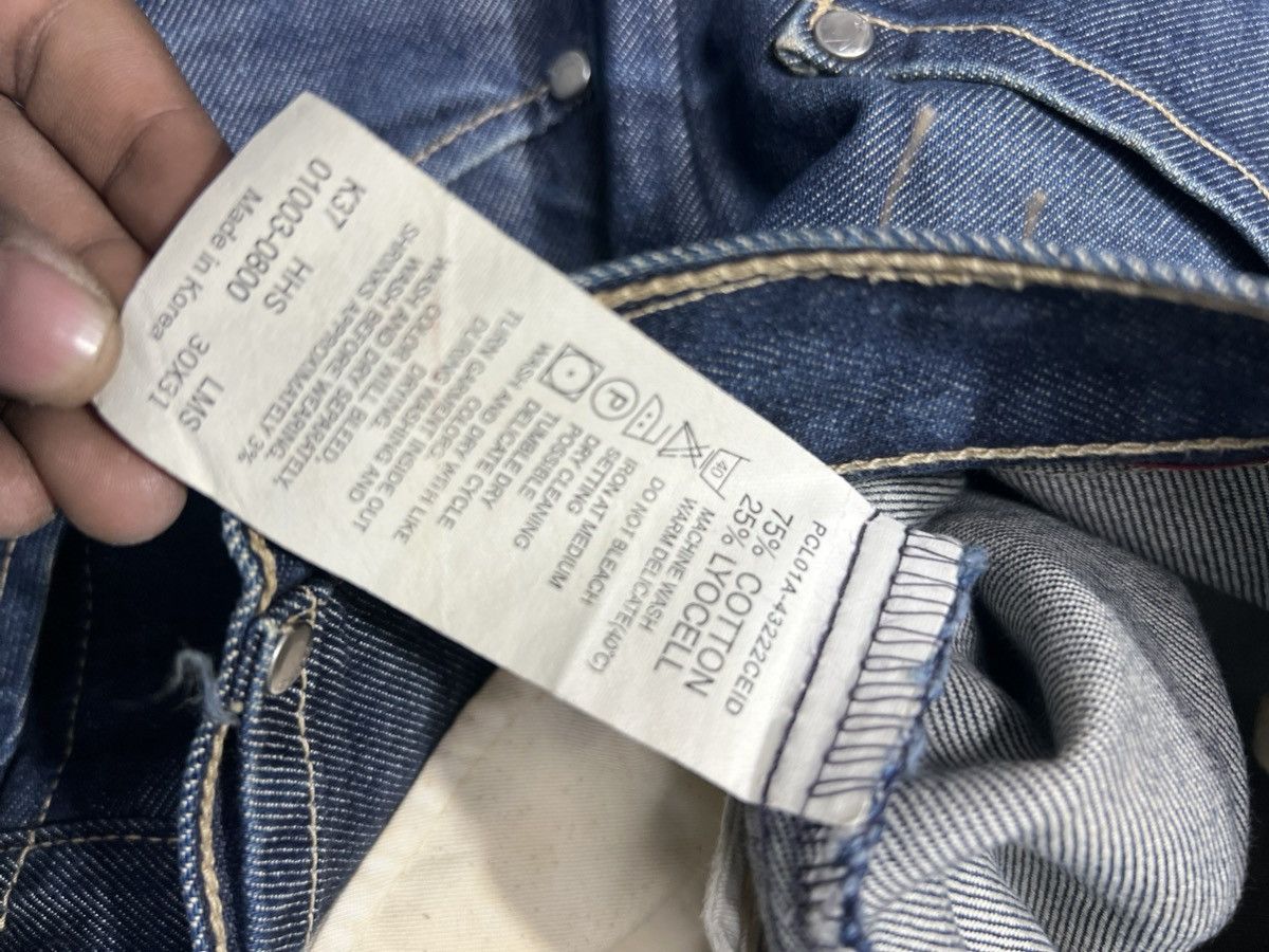 Levi's Vintage levis engineers denim pants Size US 30 / EU 46 - 8 Thumbnail