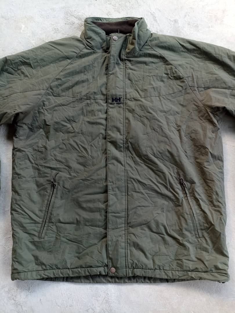 Helly Hansen × Vintage Helly Hansen Jacket Size US L / EU 52-54 / 3 - 5 Thumbnail