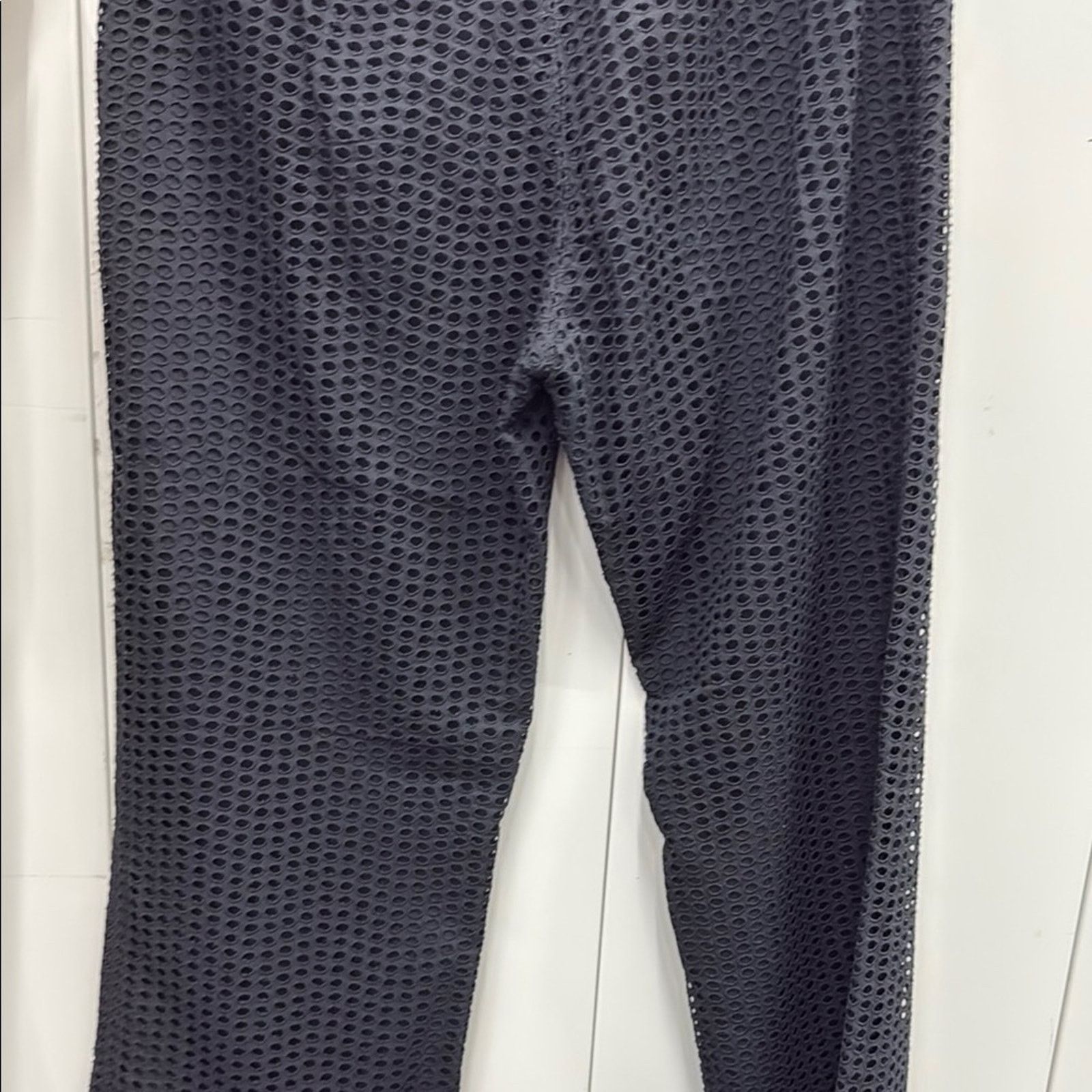 La Perla La Perla Mesh Trousers rare find Size L Size 28" / US 6 / IT 42 - 10 Thumbnail