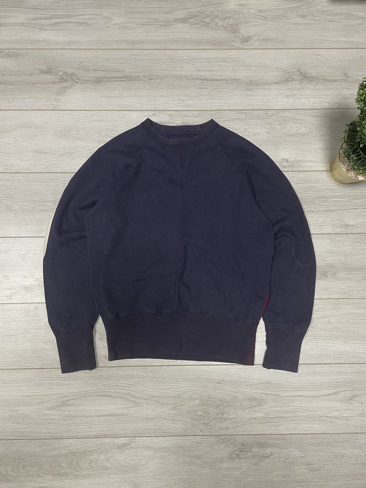 Evisu Evisu vintage big logo sweatshirt seagull Size US XXL / EU 58 / 5 - 4 Thumbnail