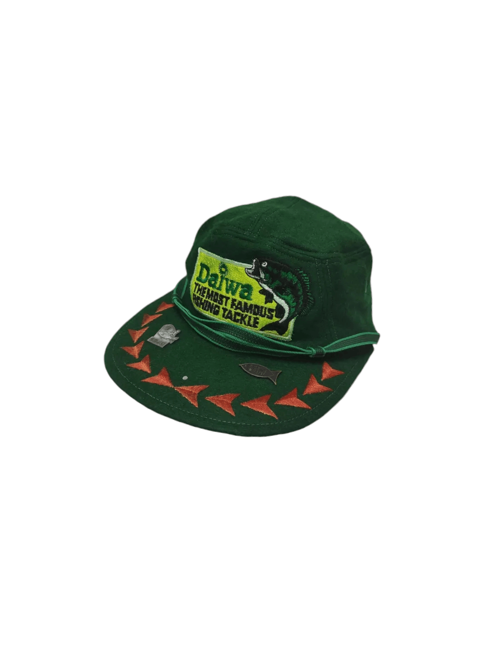 DAIWA DAIWA VINTAGE WOOL FISHING CAP Size ONE SIZE - 1 Thumbnail