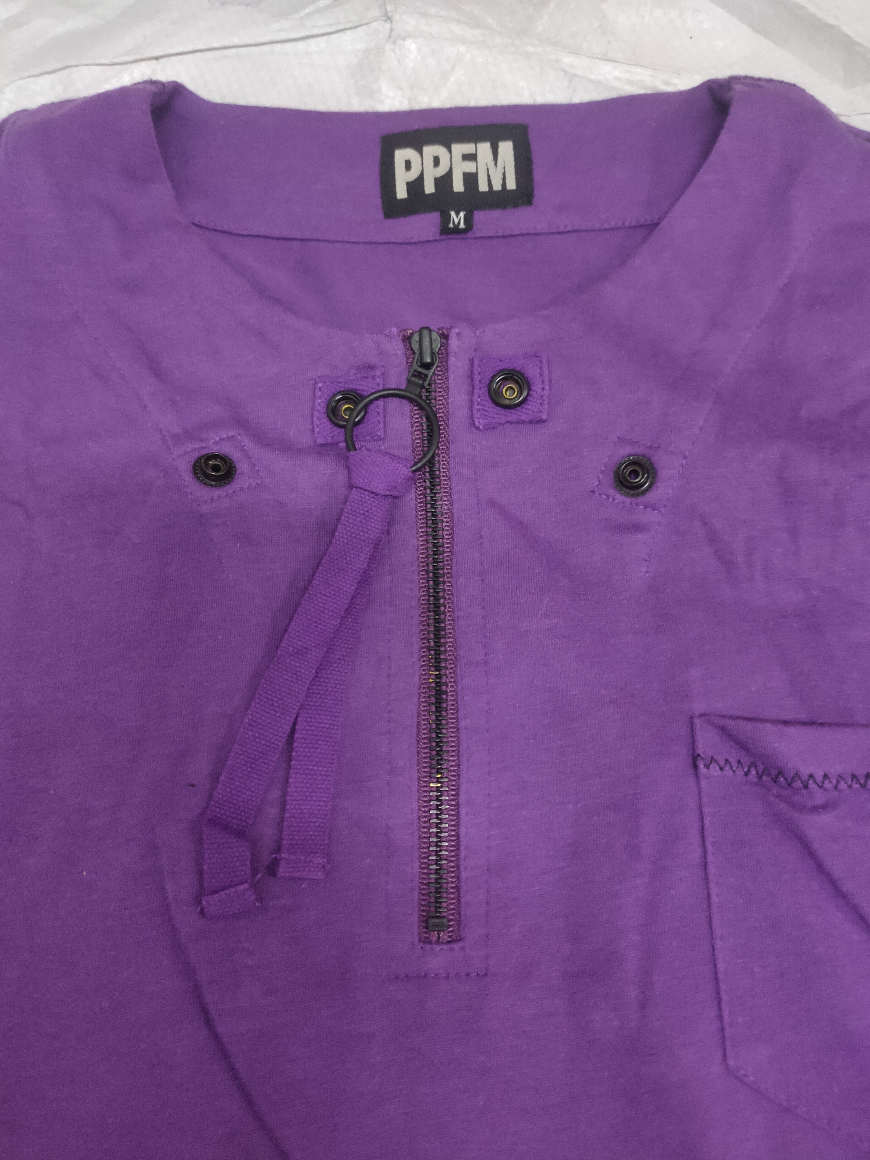 Designer × Japanese Brand PPFM pocket tshirt Size M / US 6-8 / IT 42-44 - 9 Thumbnail