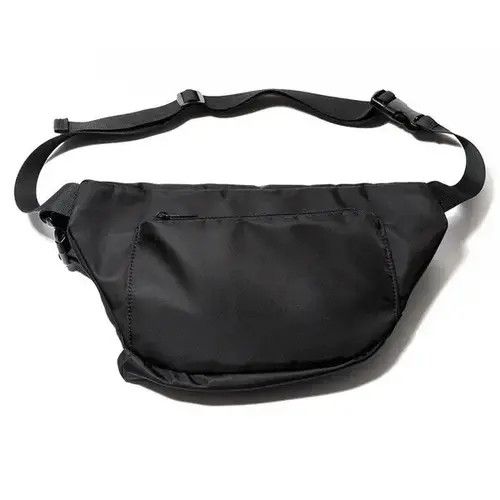 Japanese Brand Y2k grunge side belt bag fanny pack sling bag Size ONE SIZE - 2 Thumbnail