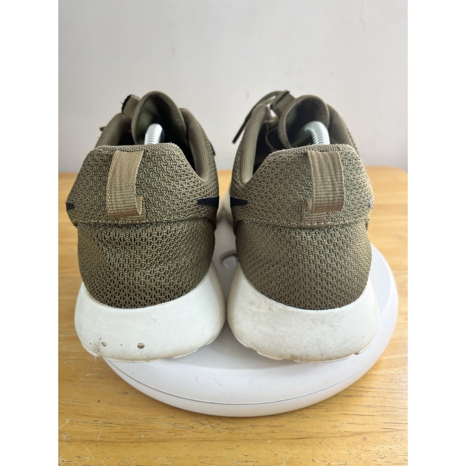 Nike Nike Roshe Run One Shoes Running Iguana Black Sail Size US 10 / EU 43 - 3 Thumbnail