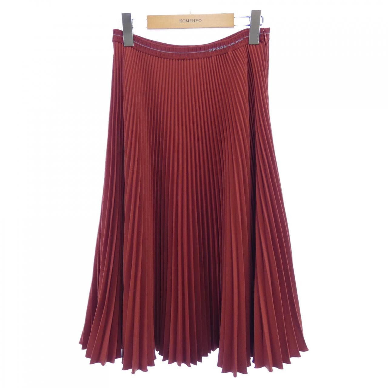 Prada Prada Prada Skirt Others Skirts P199N S182 10ES DUTY FREE for USA Size ONE SIZE - 1 Thumbnail