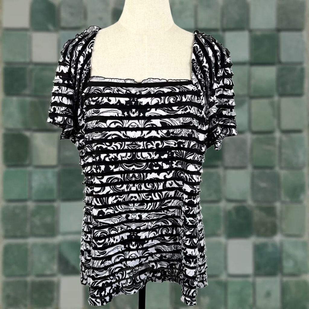 Coldwater Creek VINTAGE? No. Size XXL / US 16-18 / IT 52-54 - 1 Thumbnail