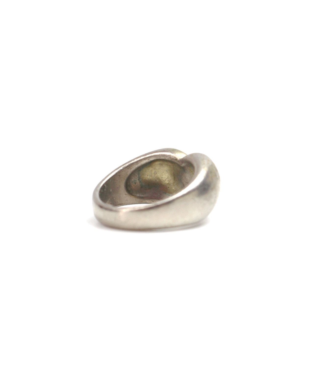 Hysteric Glamour 2000S JAPANESE MADE HEART SEAL SIGNET RING Size ONE SIZE - 3 Thumbnail