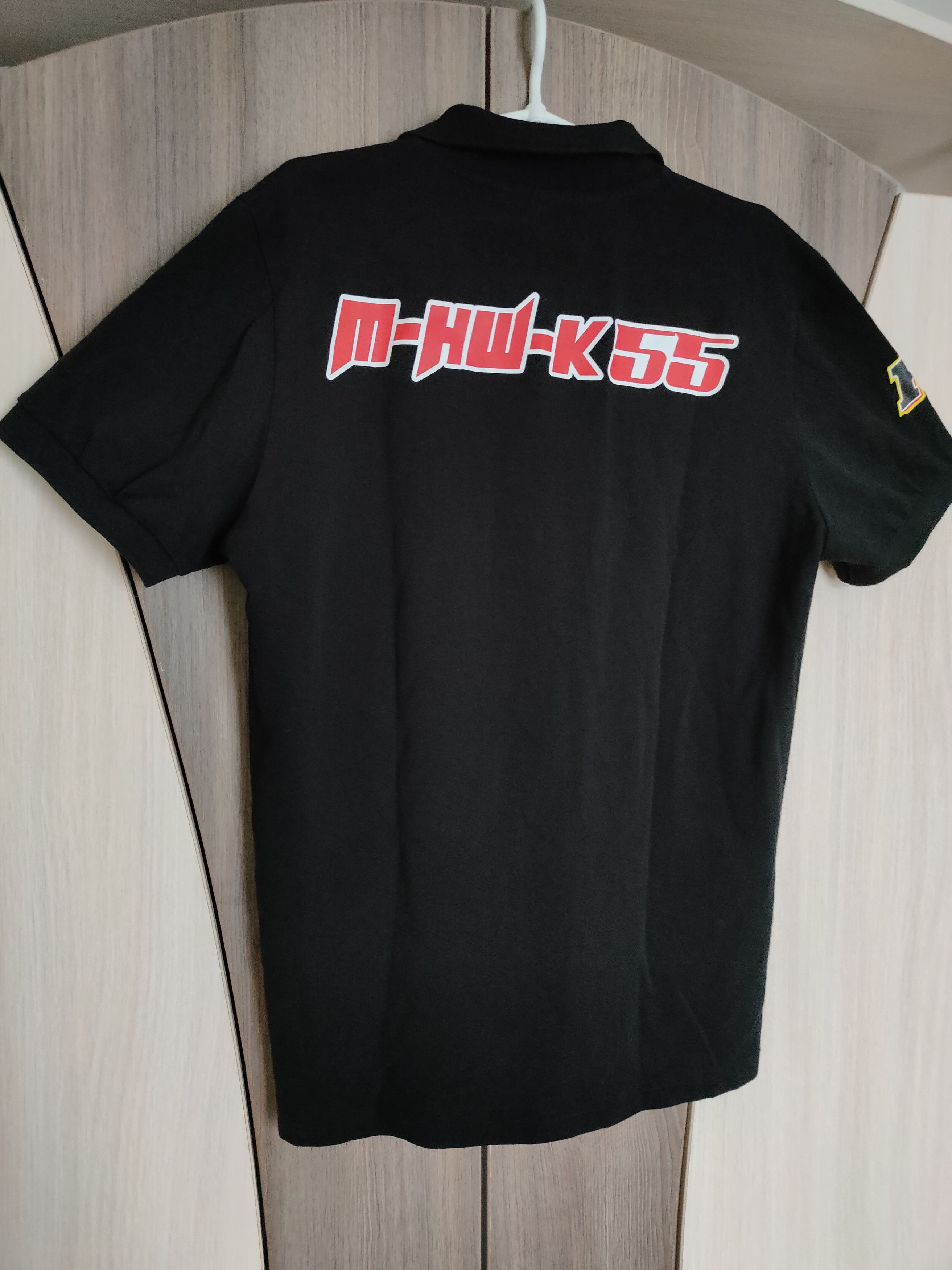 Alpinestars Diesel Alpinestars Printed Astars-t-night Polo Shirt Size US L / EU 52-54 / 3 - 2 Thumbnail