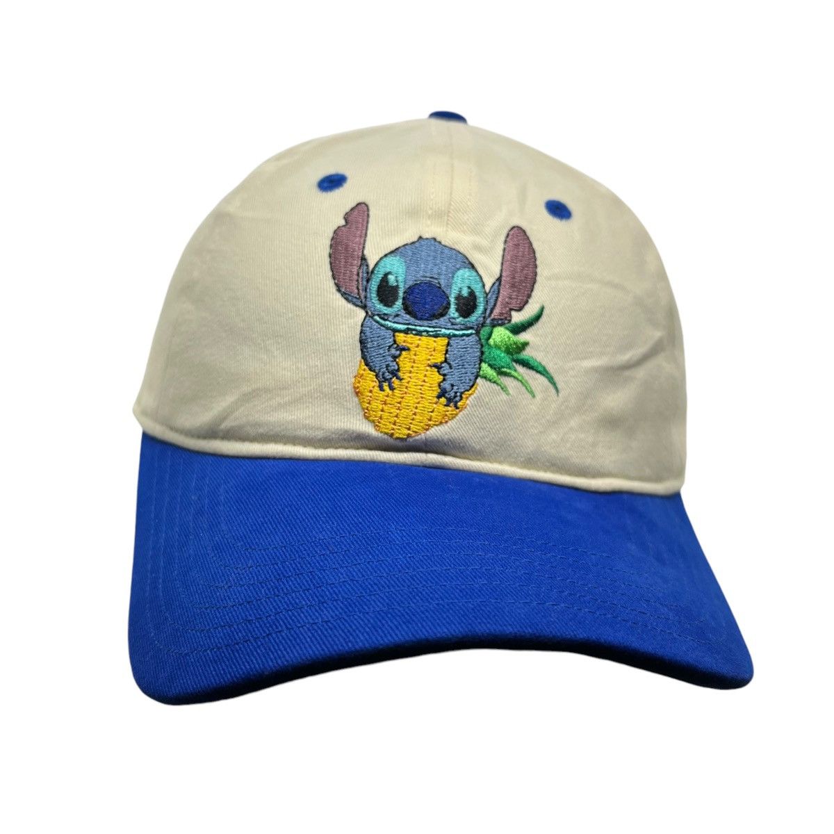 Disney × Vintage Disney Lilo & Stitch Cartoon Cap Size ONE SIZE - 1 Thumbnail