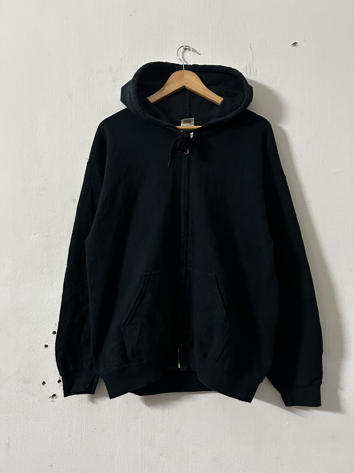 Band Tees 2010 Gorillaz Zipper Hoodie Vintage Y2K Band Size US L / EU 52-54 / 3 - 4 Thumbnail