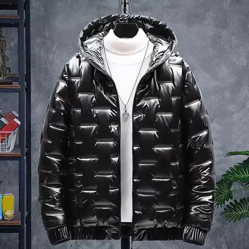 Other Bubble Padded Thickened Warm Waterproof Jackets🔥🔥🔥 Size US XL / EU 56 / 4 - 2 Thumbnail