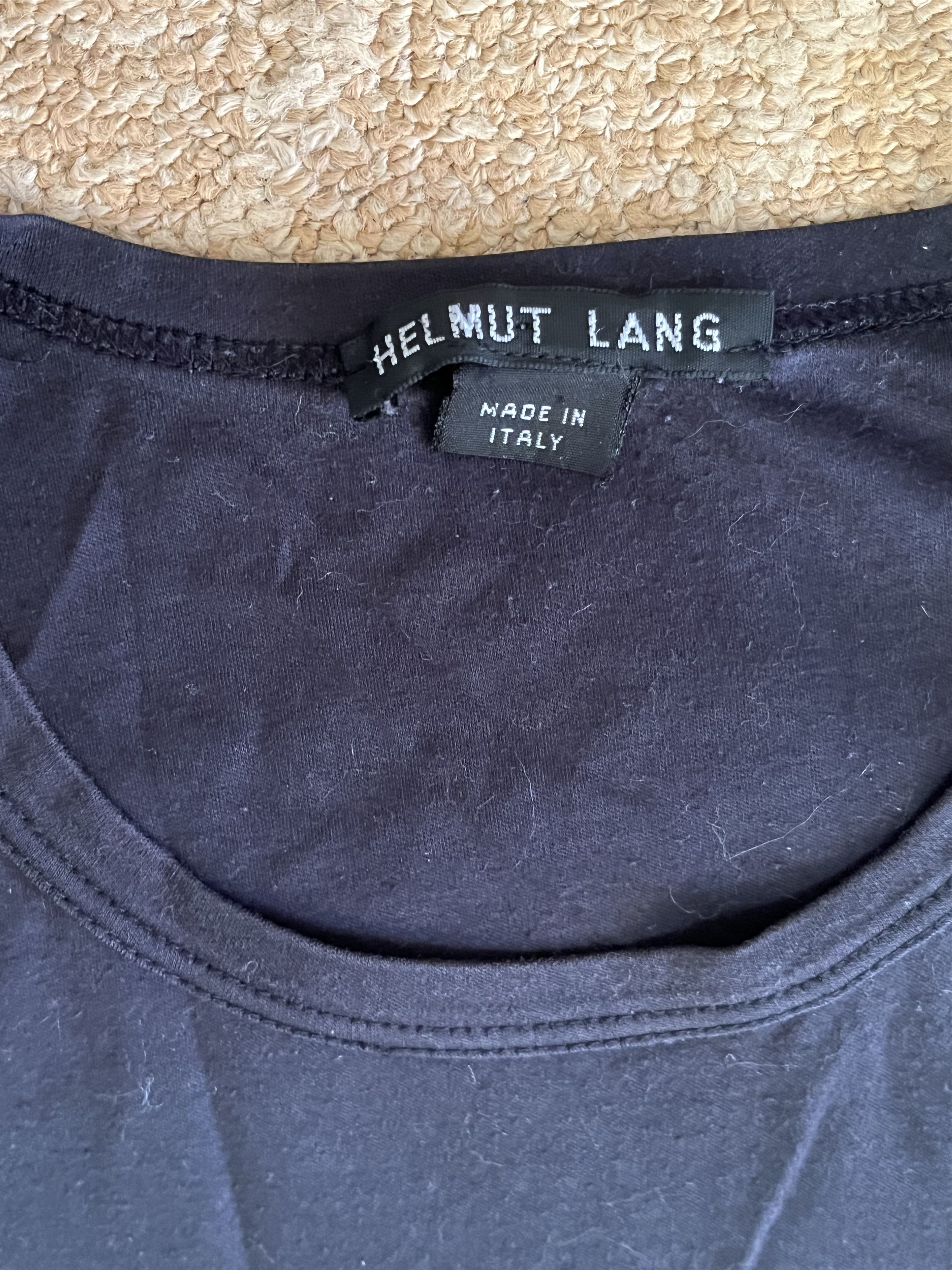 Helmut Lang Helmut Lang (Italy) 90 s Size US M / EU 48-50 / 2 - 2 Thumbnail