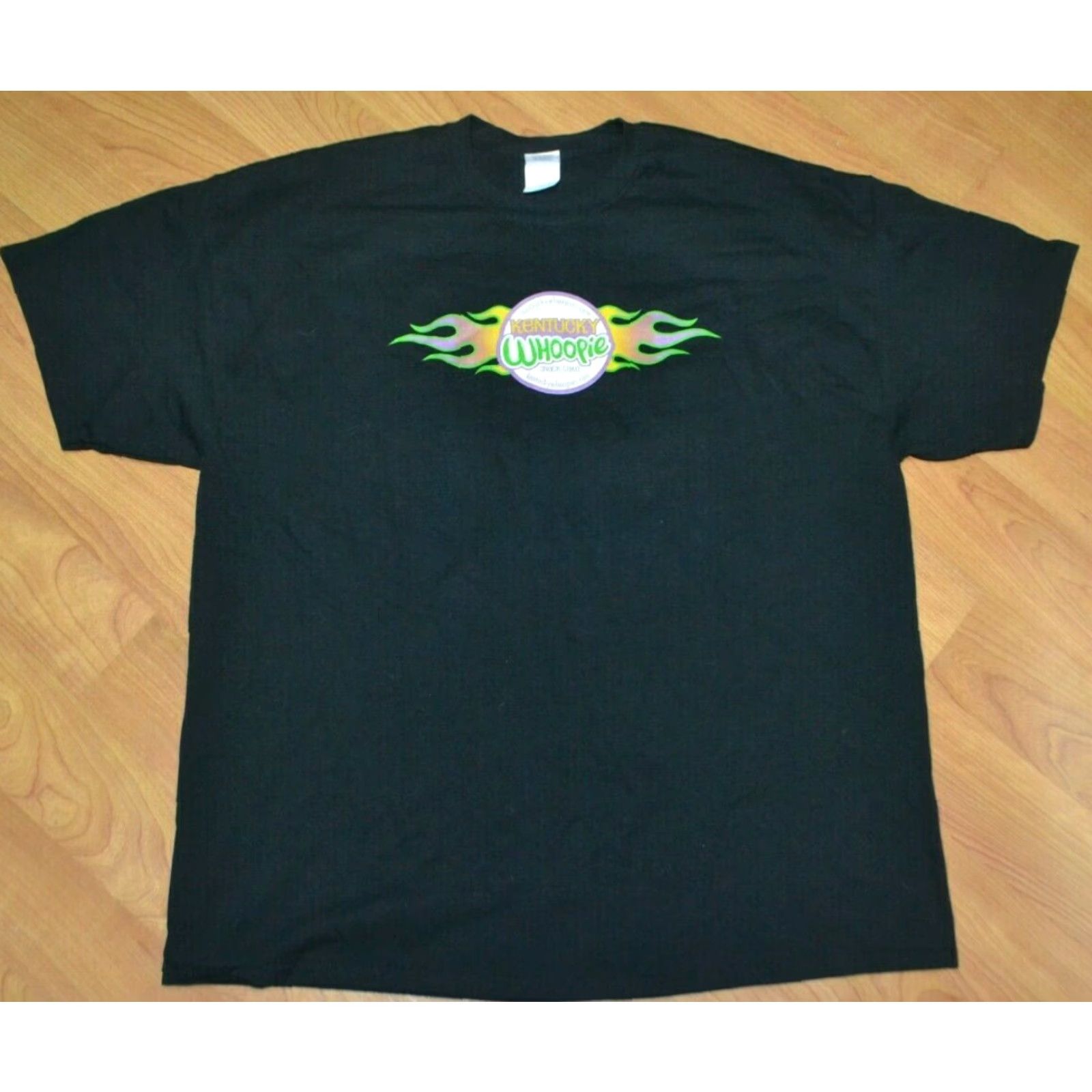 Gildan Kentucky Whoopie Pie Snack Cake Shirt 2XL XXL Simpson County KY Nice Size US XXL / EU 58 / 5 - 3 Thumbnail