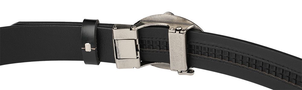 Designer Modern Vintage Belt Riveted Belts Menswear Accessories Size ONE SIZE - 3 Thumbnail