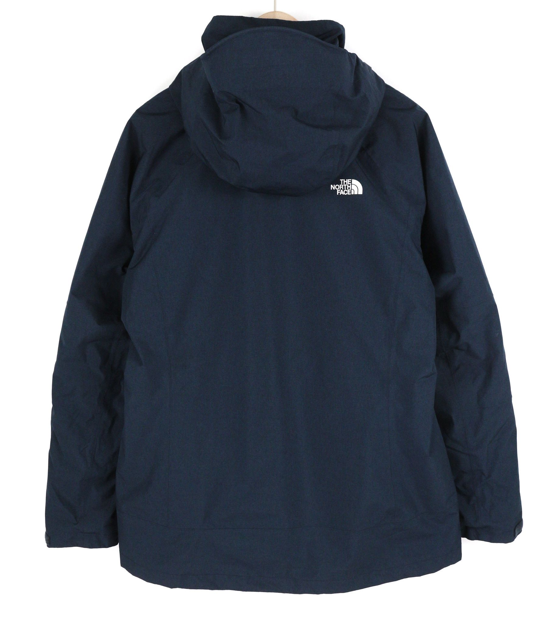 The North Face INLUX TRICLIMATE XL 2in1 Insulated DryVent Jacket 82623 Size XL / US 12-14 / IT 48-50 - 2 Thumbnail