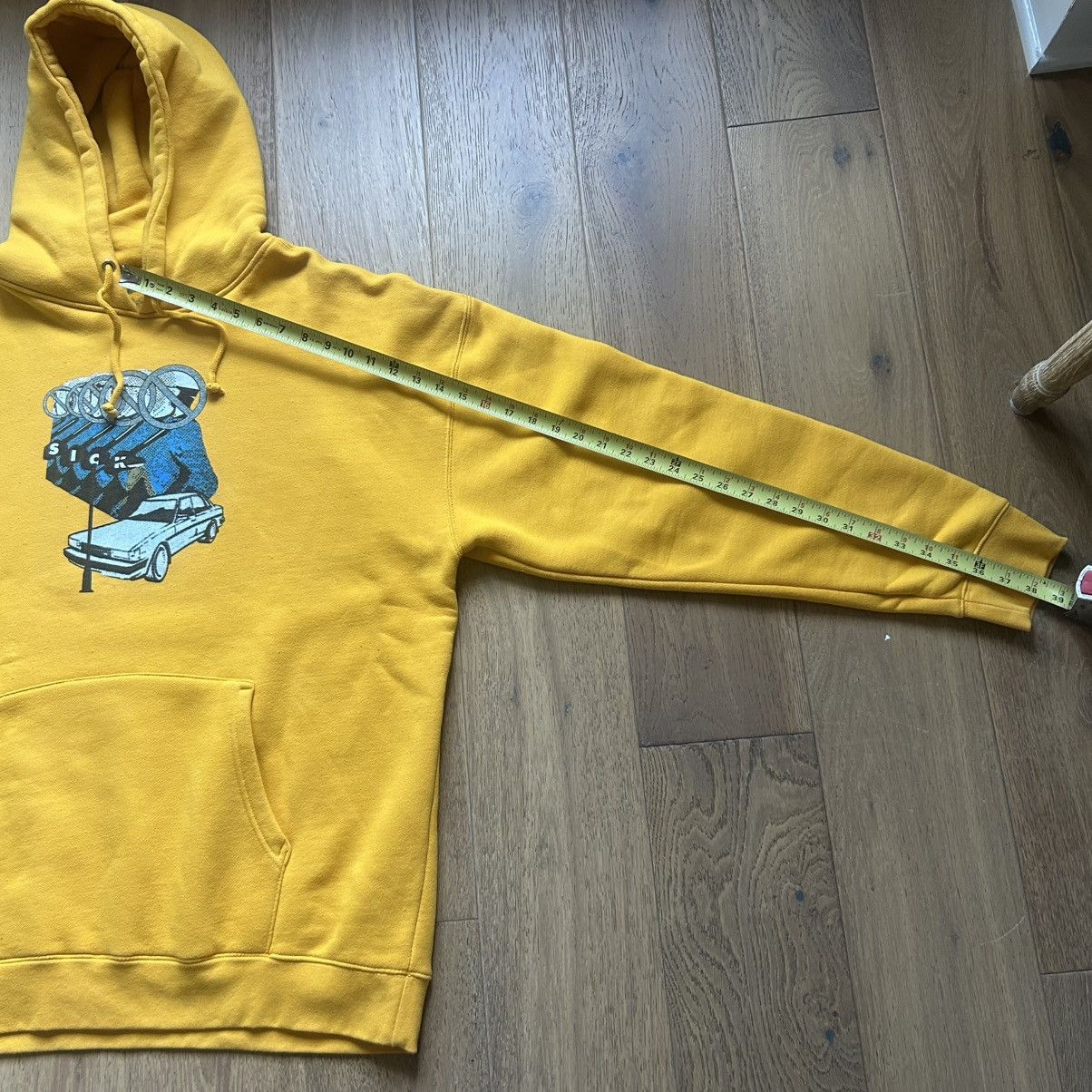 Earl Sweatshirt Earl Sweatshirt SICK! Streetlight Hoodie Size US XXL / EU 58 / 5 - 6 Thumbnail