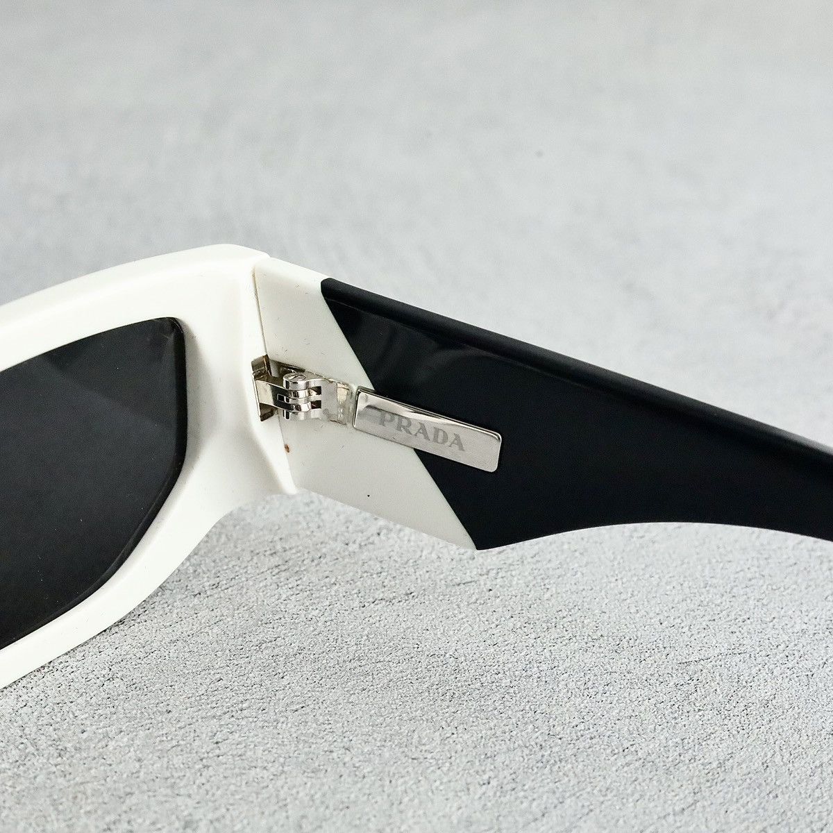 Prada PRADA 09ZS SUNGLASSES Size ONE SIZE - 6 Thumbnail