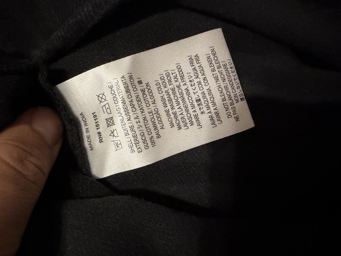 Yeezy Yeezy Season 5 Hooded Flannel Jacket Size US M / EU 48-50 / 2 - 6 Thumbnail