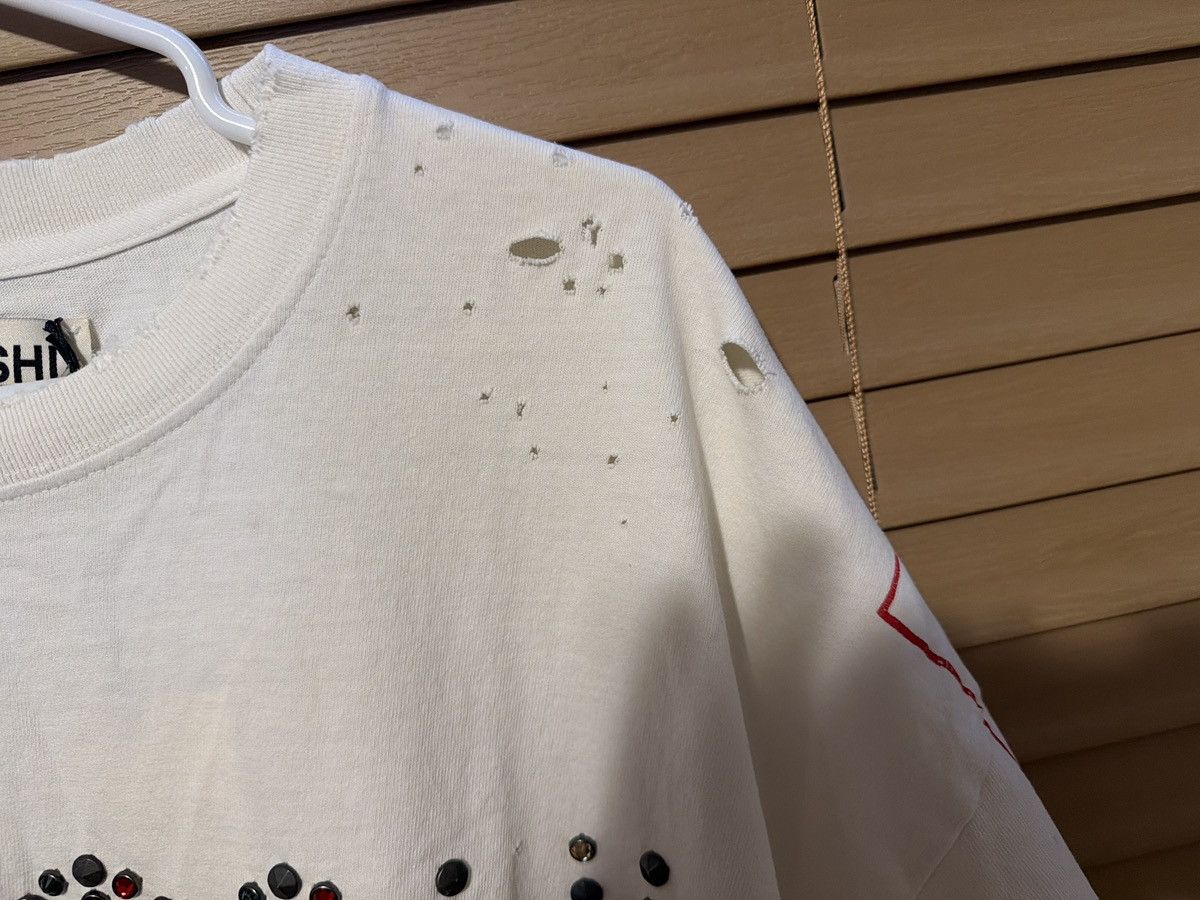 Satoshi Nakamoto Satoshi Sent Me shirt Satoshi Nakamoto XXL Size US XXL / EU 58 / 5 - 6 Thumbnail