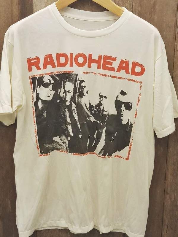 Other Vtg Radiohead The Bends Albums digital T shirt Size US L / EU 52-54 / 3 - 1 Preview