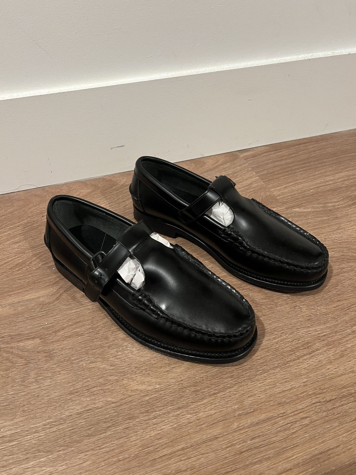 Hereu Hereu Alber T-bar Loafer EU 40 Size US 10 / IT 40 - 4 Thumbnail