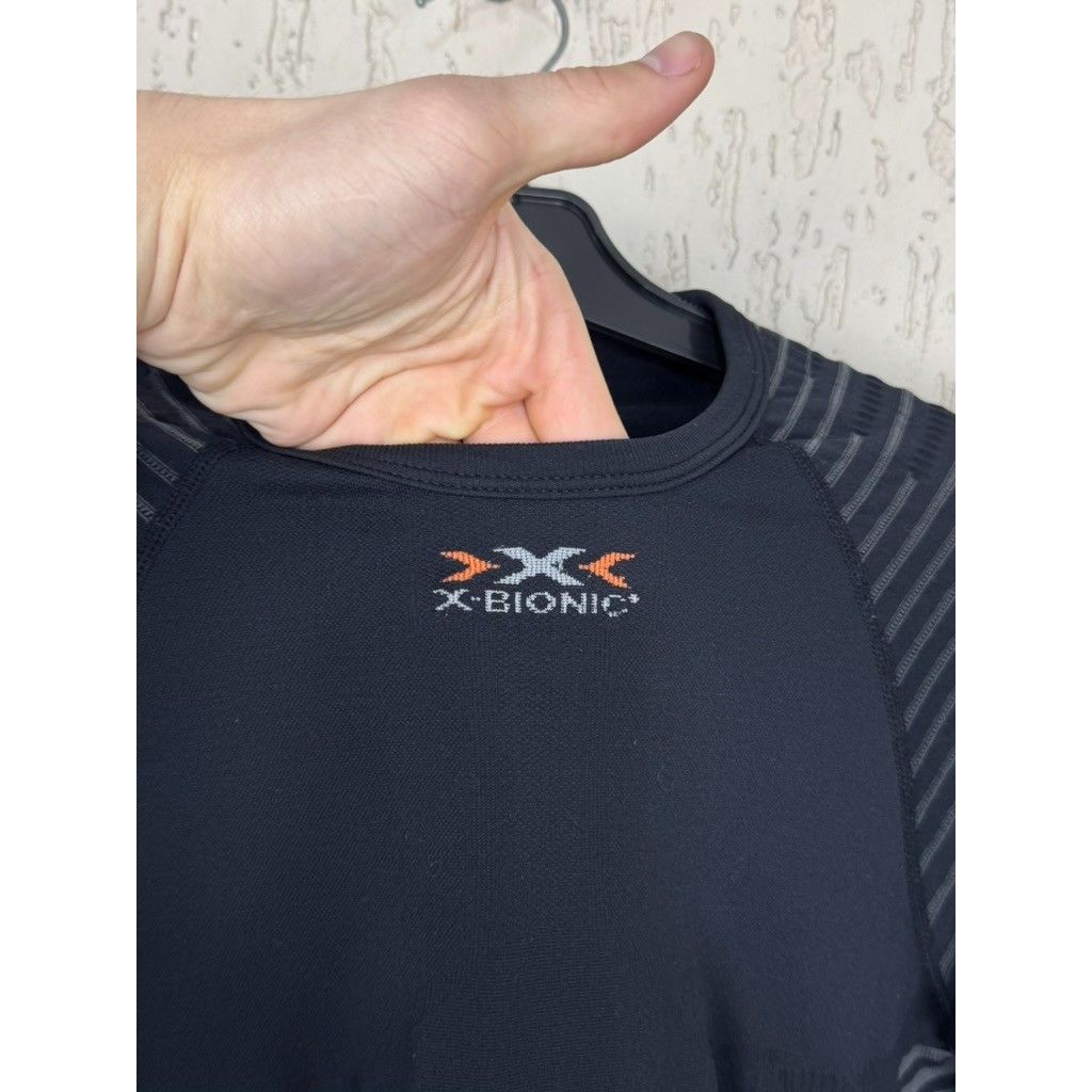 Other X-Bionic Mens Black Invent Compression Long Sleeve T-Shirt S Size US M / EU 48-50 / 2 - 9 Thumbnail