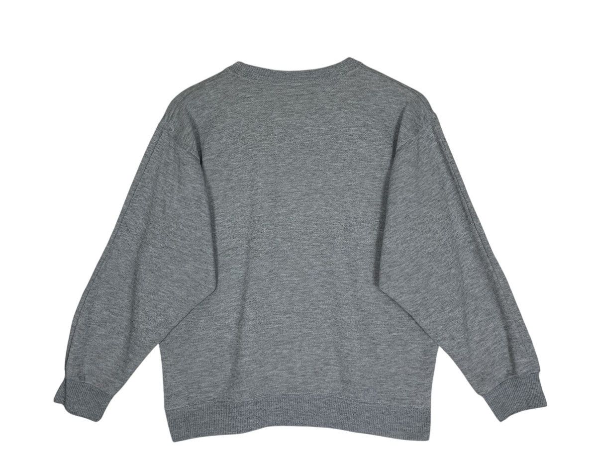 Asics Vintage Neptune Asics Deporte JapaneseBrand Sweatshirt Size M / US 6-8 / IT 42-44 - 7 Thumbnail