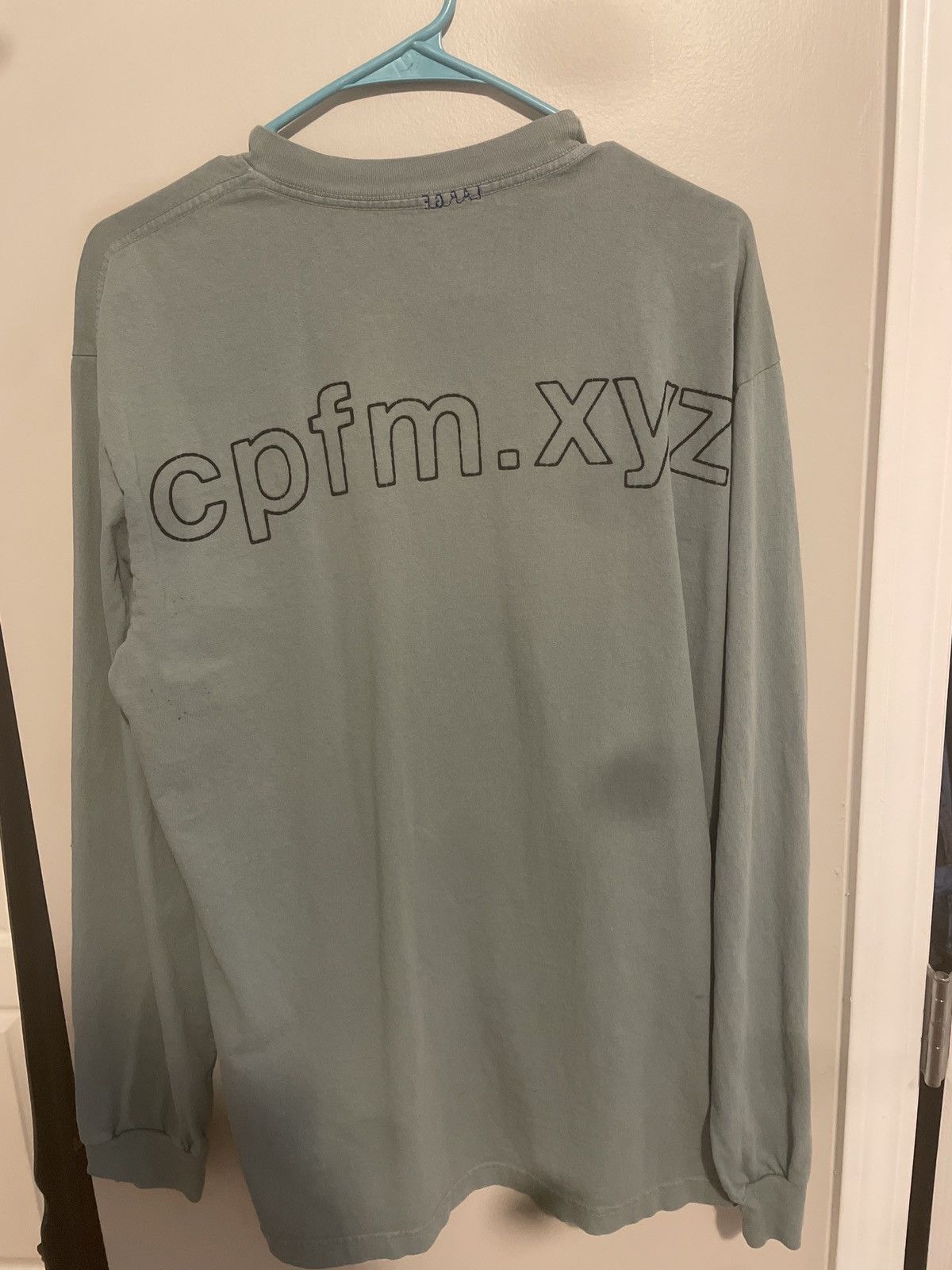 Cactus Plant Flea Market Cpfm long sleeve Size US L / EU 52-54 / 3 - 2 Thumbnail