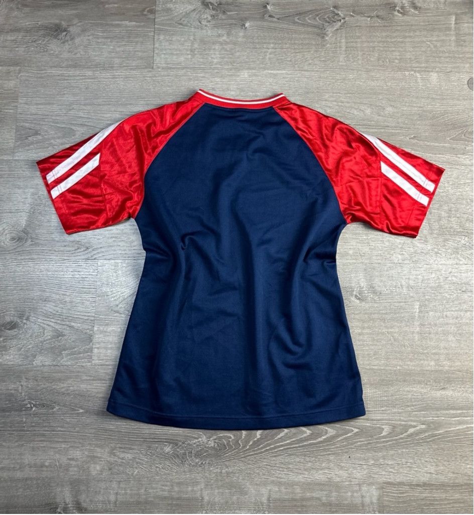 MLB VINTAGE Boston Red Sox T-Shirt YOUTH XL Navy/Red Size US S / EU 44-46 / 1 - 2 Thumbnail