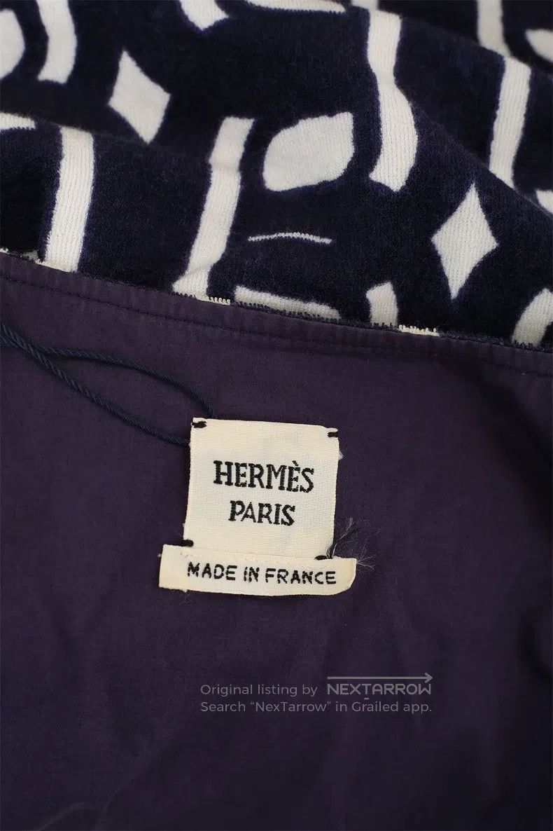 Hermes Hermes Top Size XS / US 0-2 / IT 36-38 - 8 Thumbnail