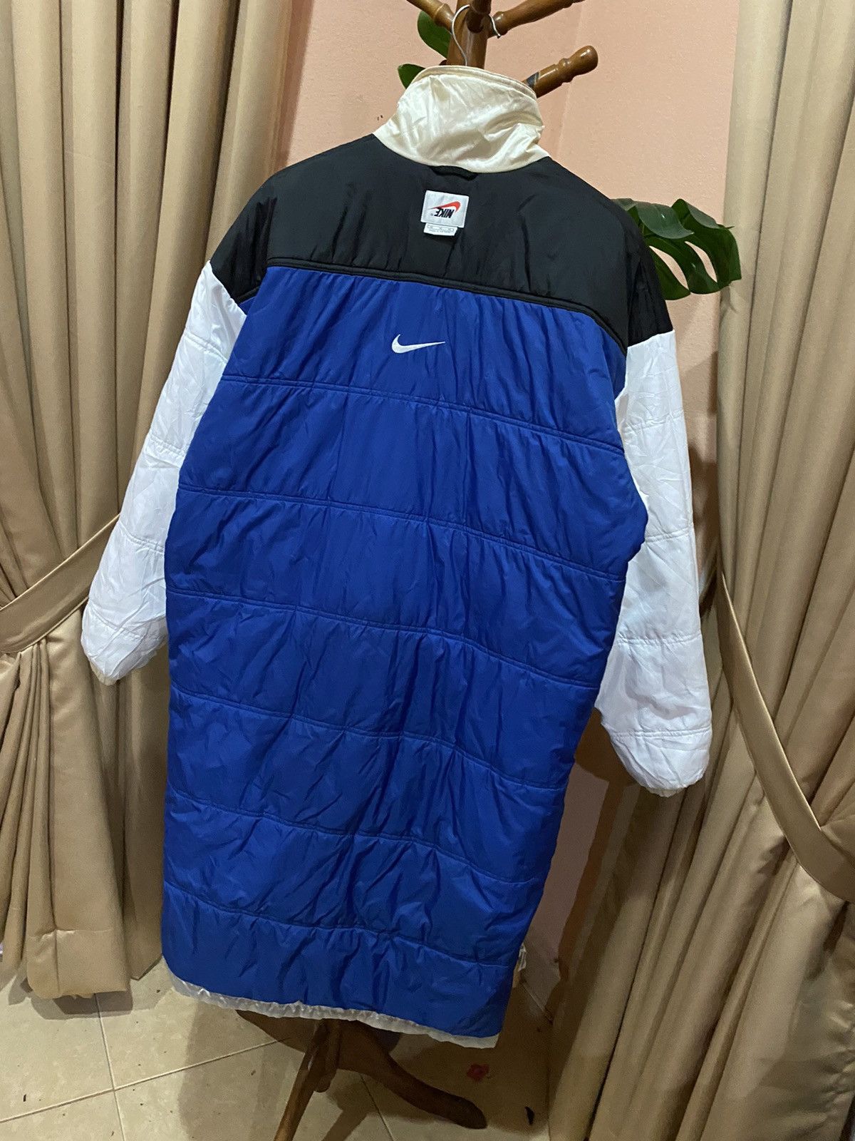 Nike VINTAGE NIKE REVERSIBLE JACKET Size US M / EU 48-50 / 2 - 11 Thumbnail