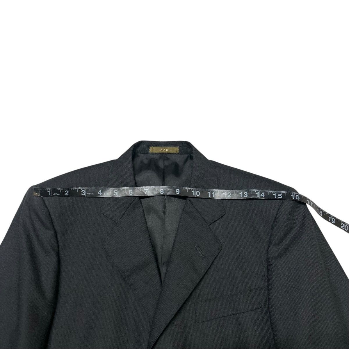 Yohji Yamamoto 728 Yohji Yamamoto D'URBAN A.A.R vintage suit set up men Size 38R - 10 Thumbnail