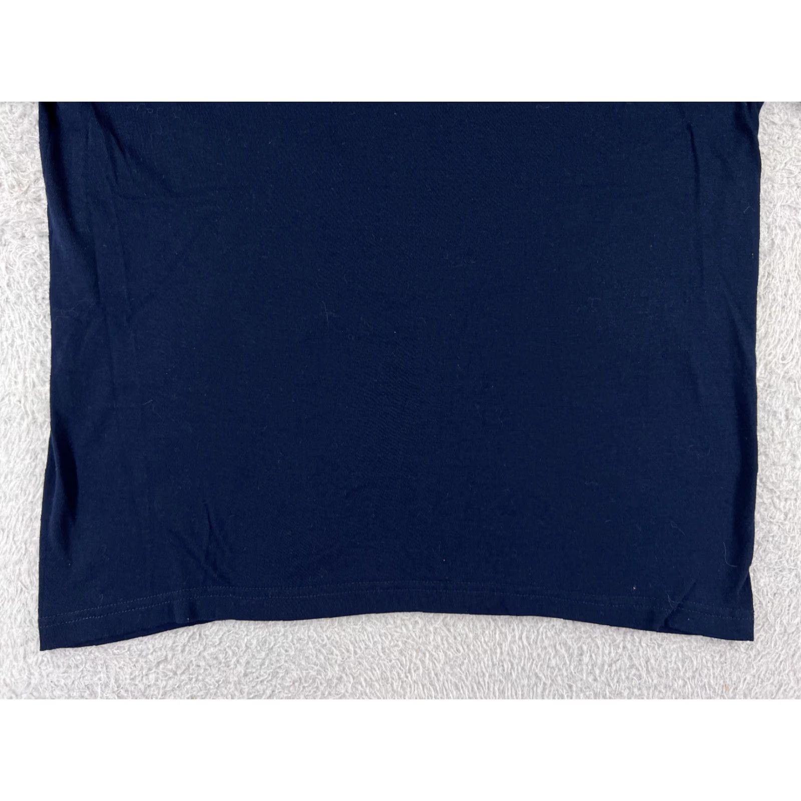 Quiksilver Quiksilver Graphic T-Shirt Mens Small Blue Crew Neck Surf Wave Logo Classic Size US S / EU 44-46 / 1 - 5 Thumbnail