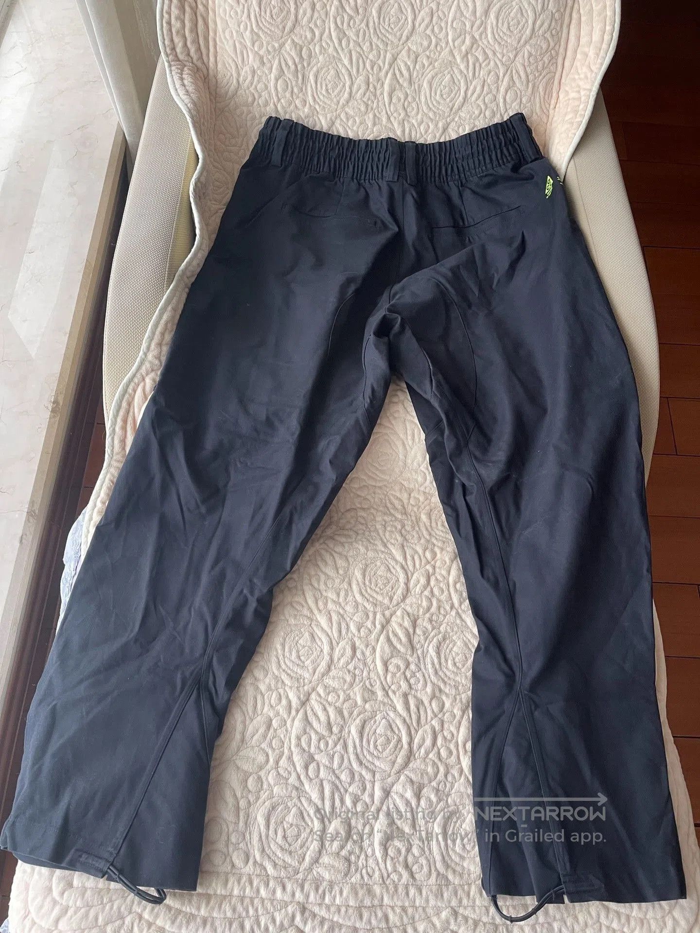 Nike ACG Nike Lab ACG Cargo Waterproof Pants. Size US 40 / EU 56 - 2 Thumbnail