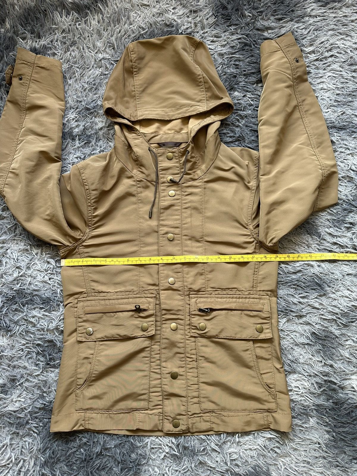 Beams Japan 00's Beams Japan gorpcore style jacket Size US M / EU 48-50 / 2 - 13 Thumbnail