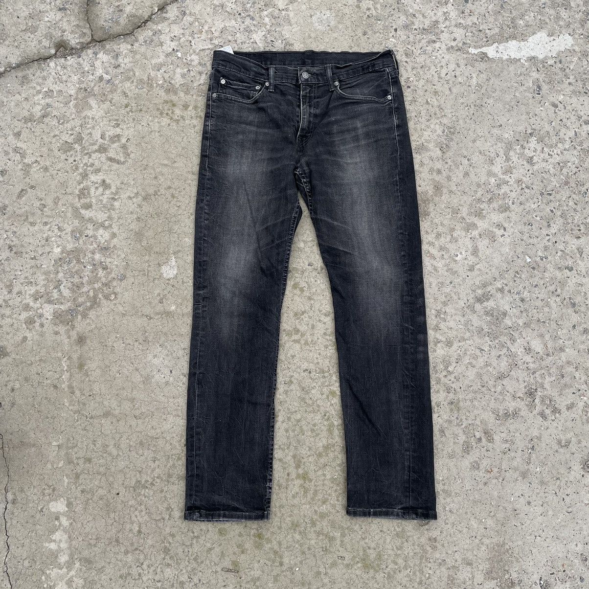 Levi's × Vintage Vintage Levi’s Jeans 511 W34xL32 Pants Trousers Y2K 90s Size US 34 / EU 50 - 2 Thumbnail