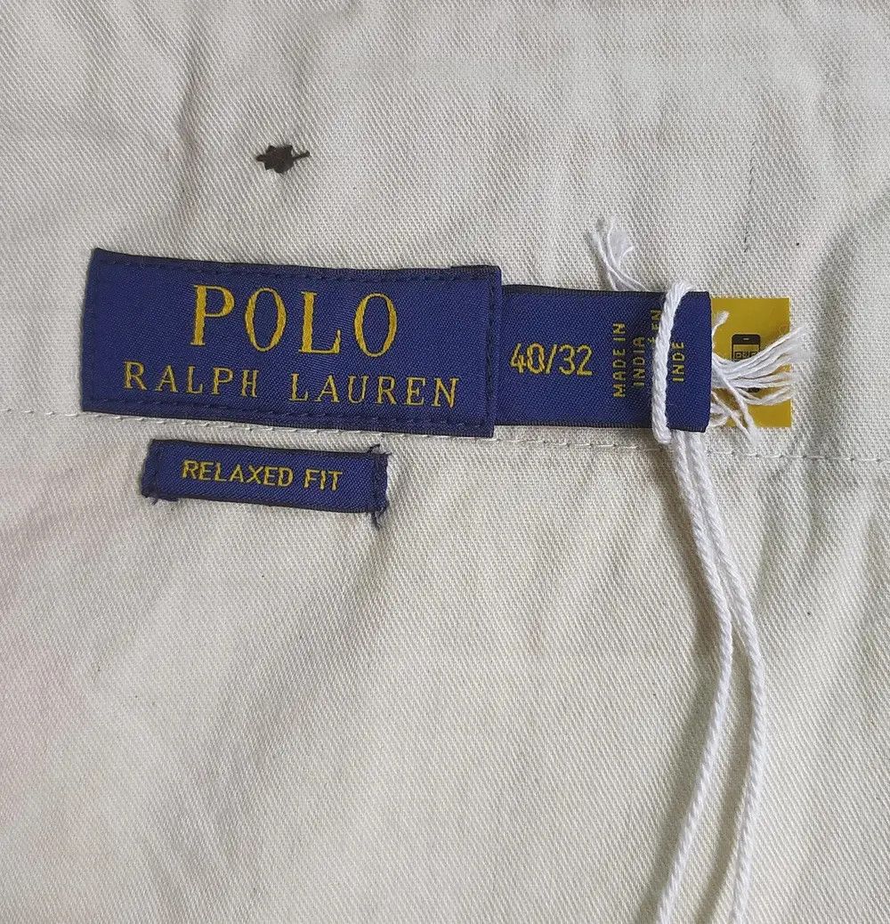 Polo Ralph Lauren Polo Ralph Lauren Whitman Relaxed Fit Trouse FTP 0078 Size US 40 / EU 56 - 8 Thumbnail