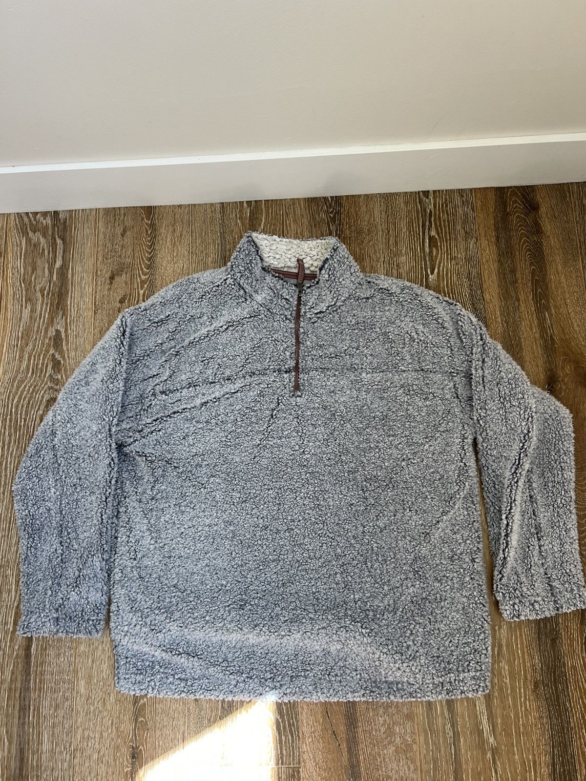 True Grit True grit sherpa fleece jacket Size US XL / EU 56 / 4 - 1 Thumbnail