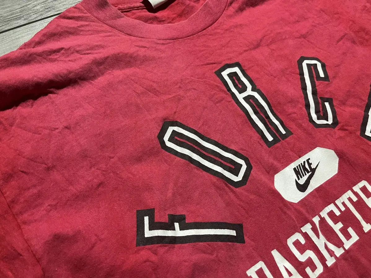Nike Vintage Nike Force basketball 90s size XLarge Size US XL / EU 56 / 4 - 4 Thumbnail