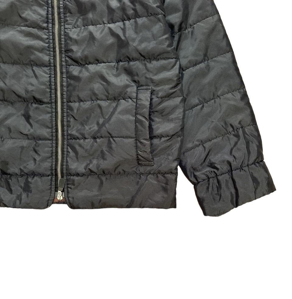 Vintage Vtg Puffer Jacket Zipper Lampo Size US M / EU 48-50 / 2 - 7 Thumbnail