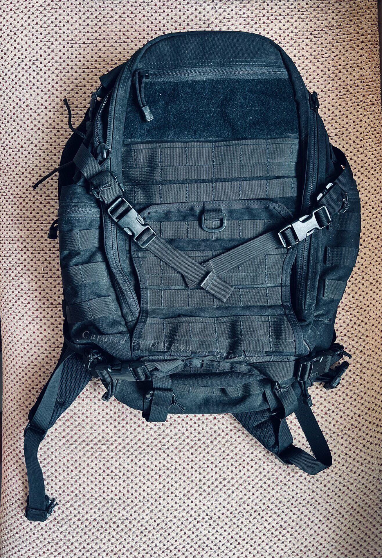 TADY & KING TAD FASTPack EDC Tactical Backpack Size ONE SIZE - 1 Thumbnail