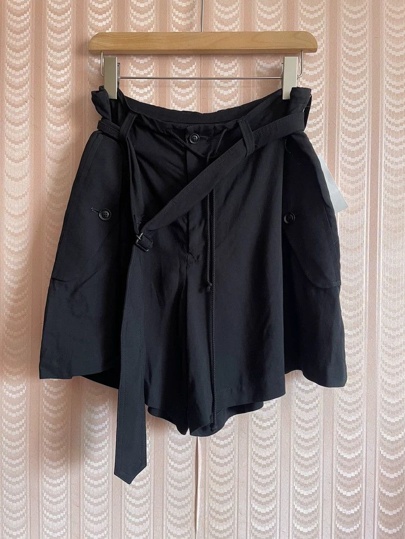 Y's Y's Black shorts Size US 28 / EU 44 - 1 Thumbnail
