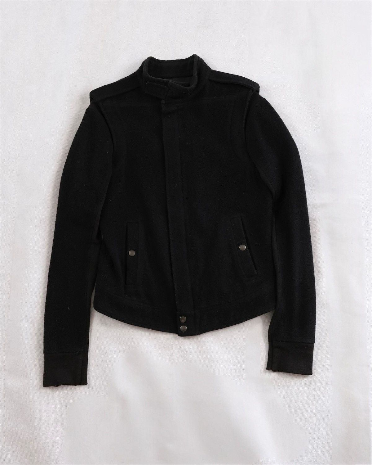 Rick Owens RICK OWENS SS08 F1 CREATCH PILOT JACKET Size US S / EU 44-46 / 1 - 1 Thumbnail