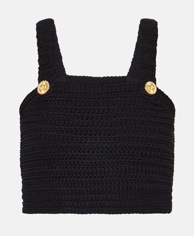 Gucci Knitted top Size XXS / US 00 / IT 34 - 1 Thumbnail